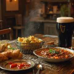 What Local Dishes to Savor in Ireland? | Lisheen Castle