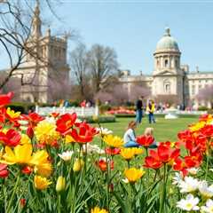 Best destinations to visit during the Easter holidays in the UK