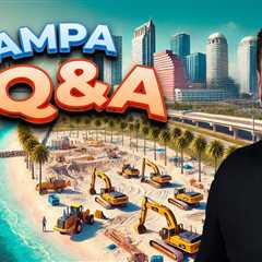 What’s Happening in Tampa Bay Q&A