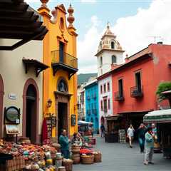 San Miguel de Allende vs. Oaxaca: A Side-by-Side Comparison
