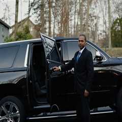 Executive Transportation Services: Redefining Comfort, Style, and Efficiency
