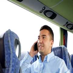 Corporate Transportation: Streamlining Business Travel with Efficiency and Comfort