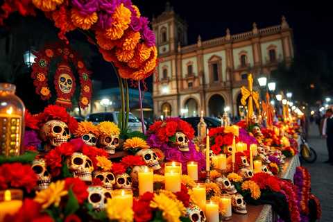 San Miguel de Allende’s Day of the Dead: What to Expect