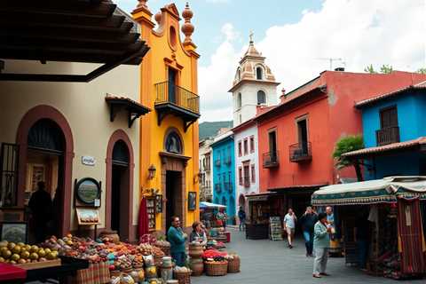 San Miguel de Allende vs. Oaxaca: A Side-by-Side Comparison