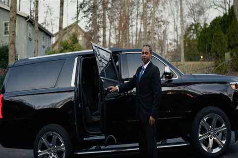 Executive Transportation Services: Redefining Comfort, Style, and Efficiency