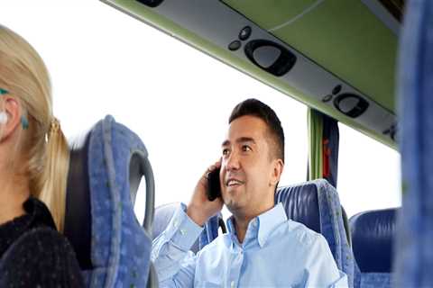 Corporate Transportation: Streamlining Business Travel with Efficiency and Comfort