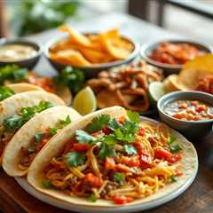 Authentic Mexican Recipe Collection: Traditional Dishes You Can Make at Home