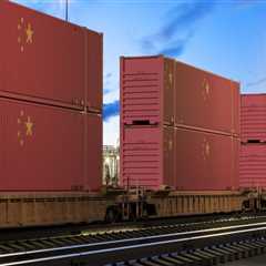 Rolling Toward Efficiency: The Advantages of Shipping Goods by Train