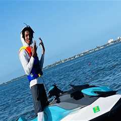 GPS To Go: Installing Marine Electronics In Vero Beach, FL For Jet Ski Tour Success
