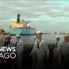 83 years since Pearl Harbor in Hawaii