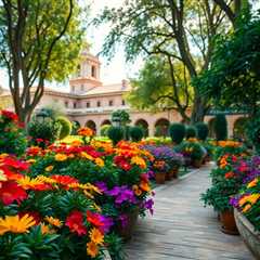 El Jardín: The Vibrant Heart of San Miguel de Allende