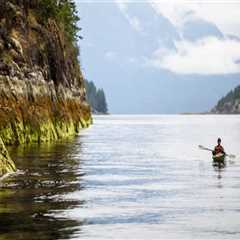 Discover British Columbia's Hidden Gems: Jet Ski Tours With Hassle-Free Boat Dock Access