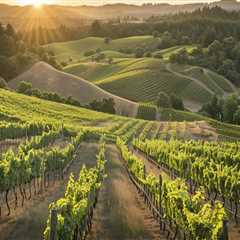 Discover World-Class Wine Through Vineyard Tours In Portland