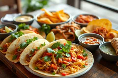 Authentic Mexican Recipe Collection: Traditional Dishes You Can Make at Home