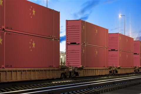 Rolling Toward Efficiency: The Advantages of Shipping Goods by Train