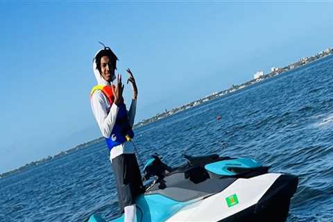 GPS To Go: Installing Marine Electronics In Vero Beach, FL For Jet Ski Tour Success