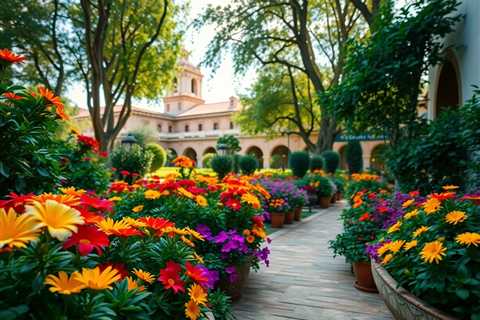El Jardín: The Vibrant Heart of San Miguel de Allende