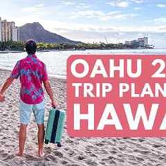 OAHU TRAVEL GUIDE 2025 HAWAII: 23 Questions to Ask Yourself When Going to Oahu, Hawaii