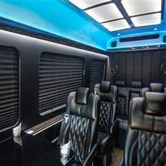 Seamless Travel: How Executive Transportation Enhances Productivity and Comfort