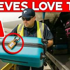 15 *NEW* Mistakes When Checking Luggage in 2025 (Airlines Won’t Warn You!) | Airport NOW