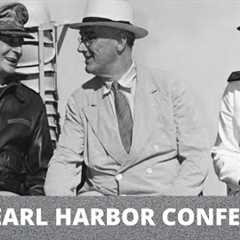 The Pearl Harbor Conference