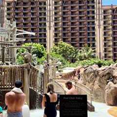 Disney Aulani Resort & Spa Hawaii Full (REAL) Review