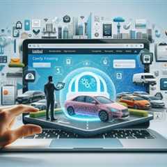 Rent a Car Online: Your Safe and Secure Guide