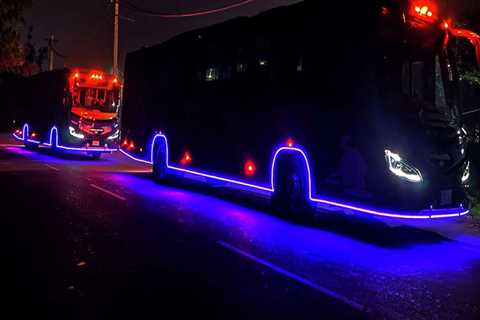 From Pickup to Party: How a Party Bus Turns Any Event Into an Adventure
