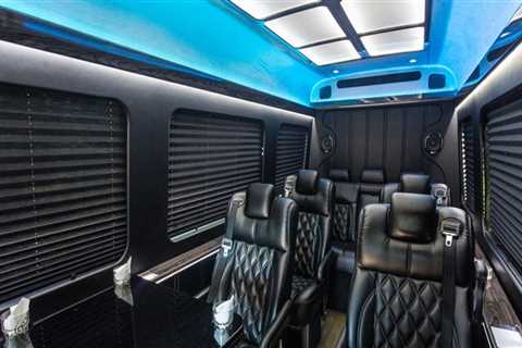 Seamless Travel: How Executive Transportation Enhances Productivity and Comfort