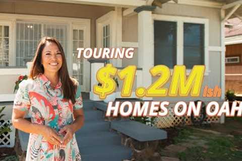 What $1.2M buys You on Oahu in 2025 | Hawaii House Tours