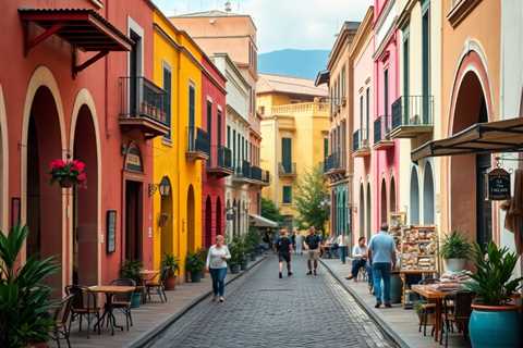 San Miguel de Allende for Expats: Moving, Living, Retiring