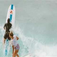 Ride The Waves: Waikiki Surf Lessons As The Ultimate Outdoor Excursion Tour