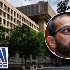 ‘DESTROYING EVIDENCE’: Kash Patel makes a ‘shocking discovery’ at the FBI’s headquarters