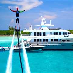 Exploring Nassau, Bahamas: How To Enjoy A Private Yacht Charter With Travel Safety In Mind
