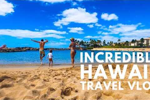 Things to Do in Hawaii in 9 Days: The Incredible Hawaii Travel Vlog