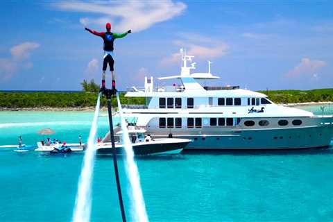 Exploring Nassau, Bahamas: How To Enjoy A Private Yacht Charter With Travel Safety In Mind