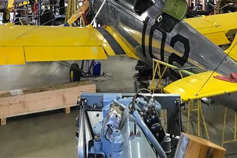 How Can Aircraft Management Services In Minneapolis, MN, Enhance Your Brewery Tour Experience?