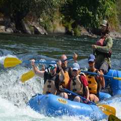 Discovering the Aquatic Adventures of Western Oregon
