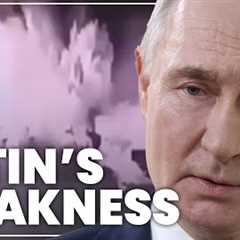 Ukraine''s attack on Kerch bridge exposes ''cracks'' in Putin''s strategy