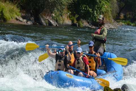 Discovering the Aquatic Adventures of Western Oregon