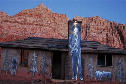 Exploring the Vibrant Public Art Scene in East Valley, Arizona
