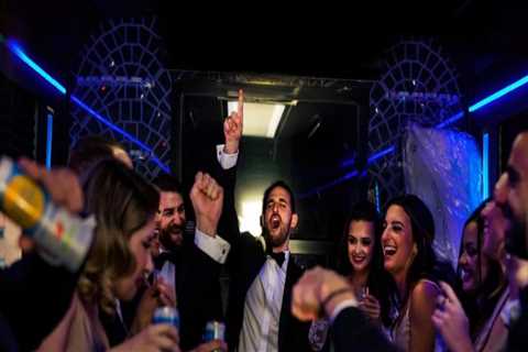 How Party Buses Combine Fun, Safety, and Convenience for Guests