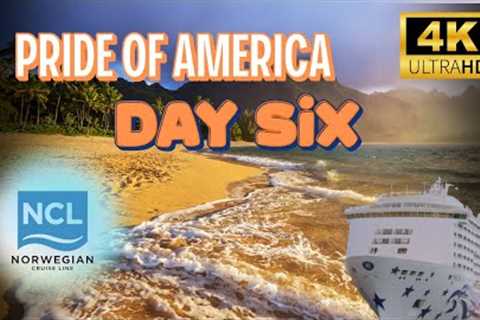 NCL Pride of America Cruise | Day 6 Kauai Hawaii Travel Vlog