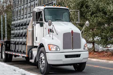 Why Truck Store Accessories Are Vital To Corporate Transportation In Nicholasville, KY