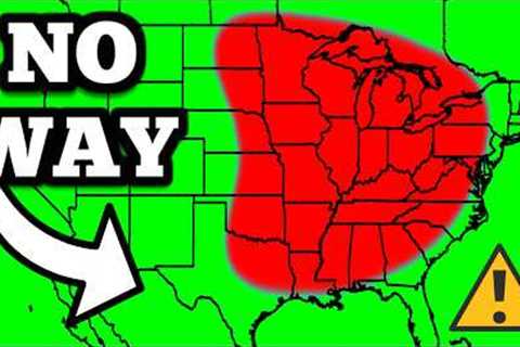 A Huge Storm Is Coming...