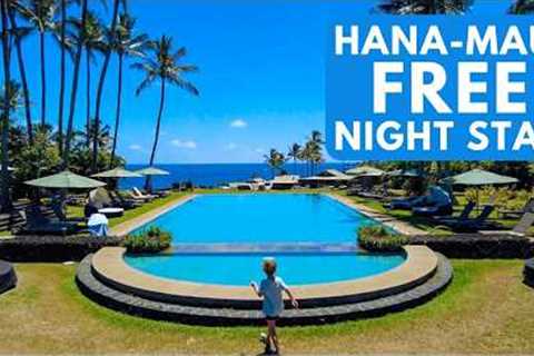 Road to Hana Resort: Hana-Maui Resort Review & How to Book with Reward Points