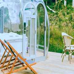 The Best Accommodations in Southern Maryland with Private Balconies or Patios