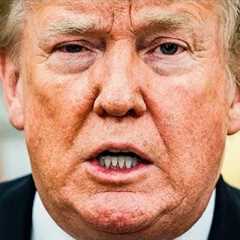 Trump YELLED AT BY JUDGE Inside COURTROOM Thursday: SHUT YOUR MOUTH!