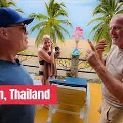 Khanom: Thailand''s Empty Beach Town That Expats Love