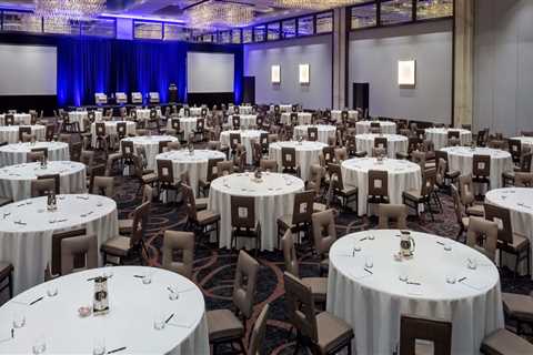 The Ultimate Guide to Meeting and Event Spaces in Southern Maryland Accommodations
